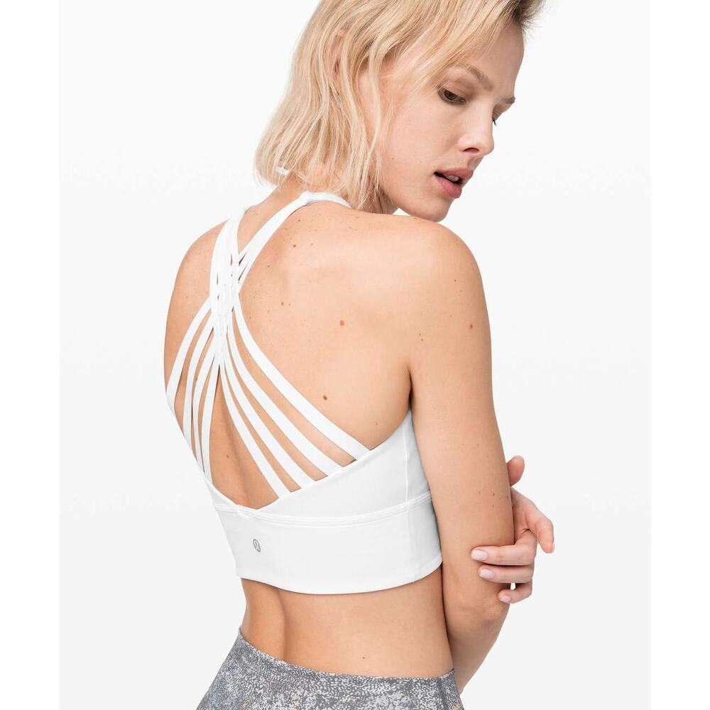 Lululemon Free To Be Moved Bra High Neck